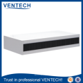 Horizontal ventiloconvector expostas de teto